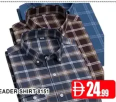 Leader Shirt 8151