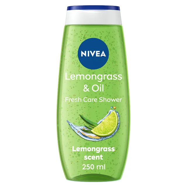 Nivea Lemon & Oil Shower Gel