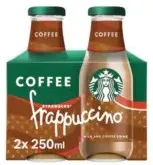 Starbucks Frappuccino drink assorted