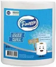 Finesse Embossed Maxi Roll 2 Ply