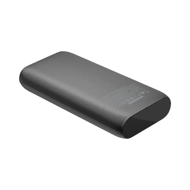 Belkin BoostCharge 26,000 mAh 32W PD 4-Port Power Bank, Black, BL-PB-B016-26000C-BLK