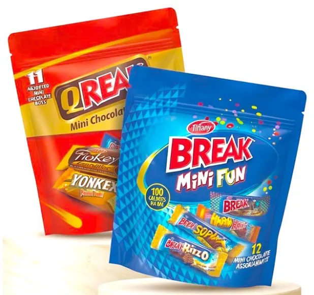 Tiffany BREAK + QUANTA عبوة مزدوجة