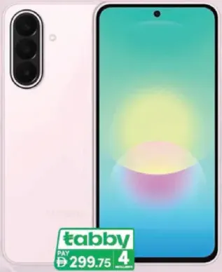 Samsung Galaxy A27 8 GB RAM / 256 GB Memory