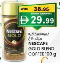 Nescafe Gold Blend Coffee