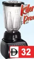 Tron Juice Blender TR0417