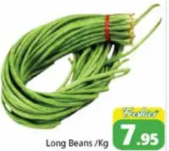 Long Beans