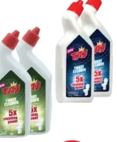 Taj هاربيك منظف المرحاض متنوع