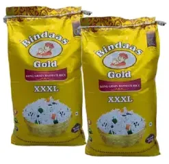 Bindas Gold أرز بسمتي XXXL
