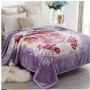 Araz Cloudy Super Soft Blanket