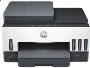 HP طابعة Smart Tank 790 نافثة للحبر متعددة الوظائف 4Wf66A
