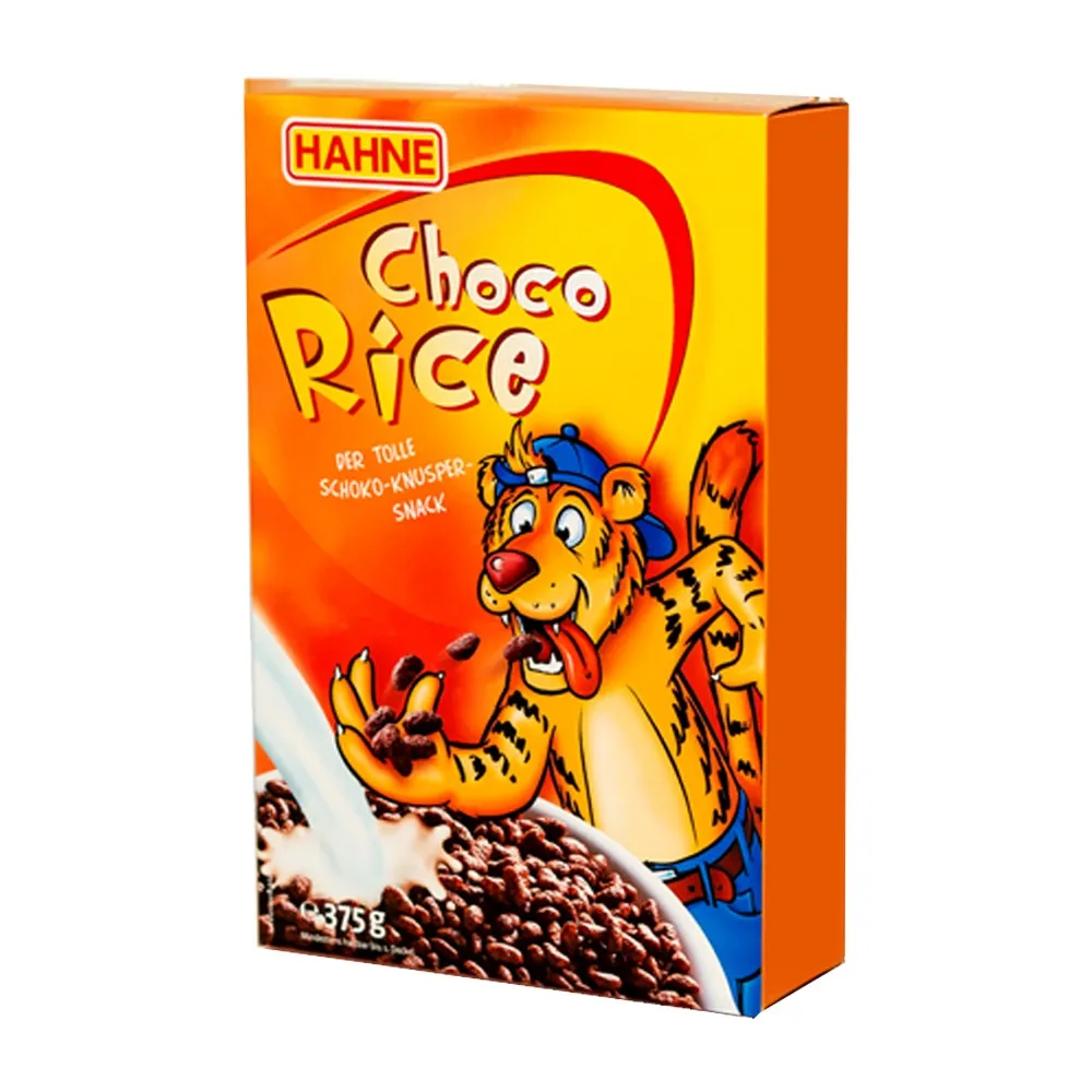 أرز بالشوكولاتة Hahne