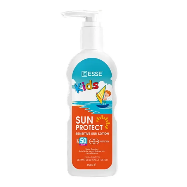 Esse Beauty Esse Kids Sun Lotion (SPF50)