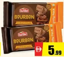 Sunder Bourbon Family Pack