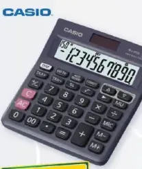 Casio Calculator MJ120DPLUS