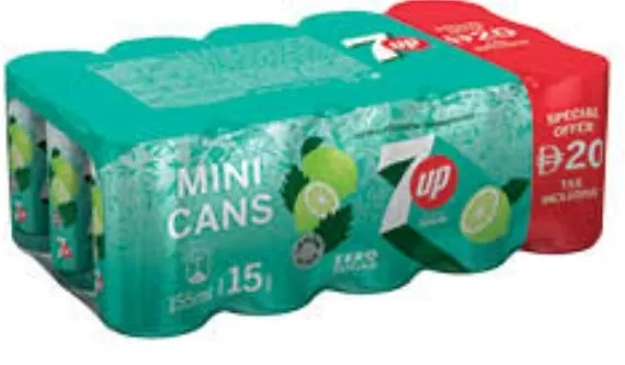 7Up Mojito Zero Sugar