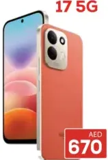 Redmi 17 Ram 8 GB / Rom 128 GB