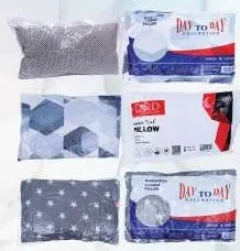 D&D or Day To Day Pillow