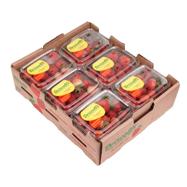 Driscolls Strawberries