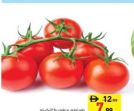 Tomato Bunch