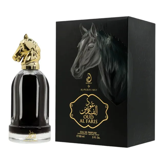 Arabiyat Oud Al Faris EDP