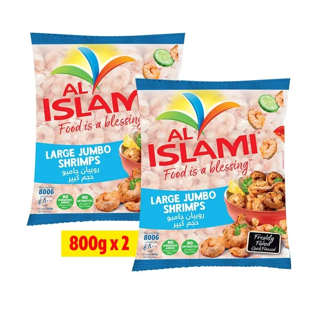 Al Islami Large Jumbo Shrimps