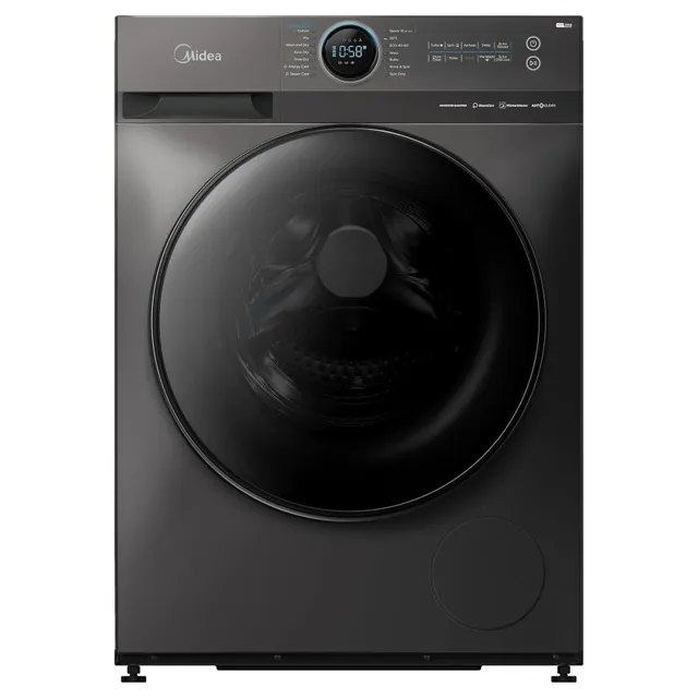 Midea Washer & Dryer, MF200D100WBTGCC-CLR01