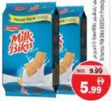 Britannia بسكويت Milk Bikis