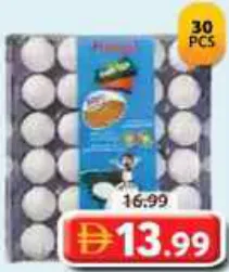 Royal Eggs