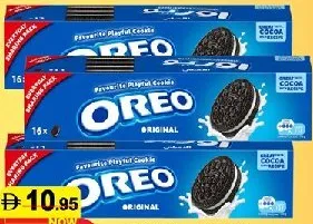 Oreo Original Biscuit Value Pack