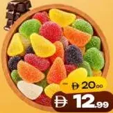 Jelly ASSORTED