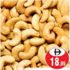Cashew Roasted W320