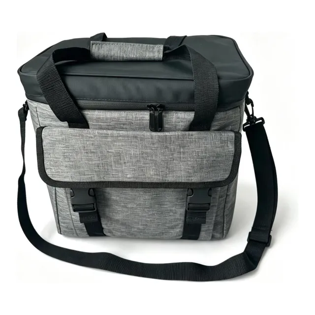 Royal Relax Polyester Cooler Bag, Assorted, FK-C194