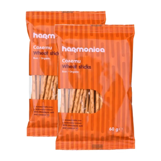 Harmonica أعواد القمح
