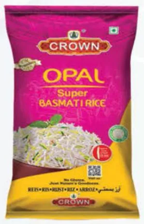 Crown Opal Super Basmati Rice