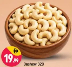 Cashew 320