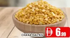 Chana Dal