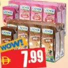 Lacnor حليب طويل الأجل