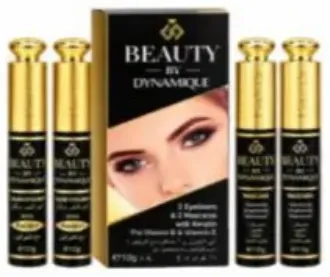 Beauty 2 آيلاينر و2 ماسكارا