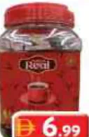 Real Black Tea Jar