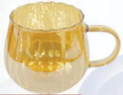 Sekura Glass Cup Yq-A/Go