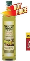 Taj Soly Extra Virgin Olive Oil