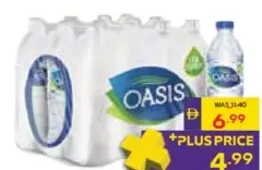 Oasis Drinking Water Regular