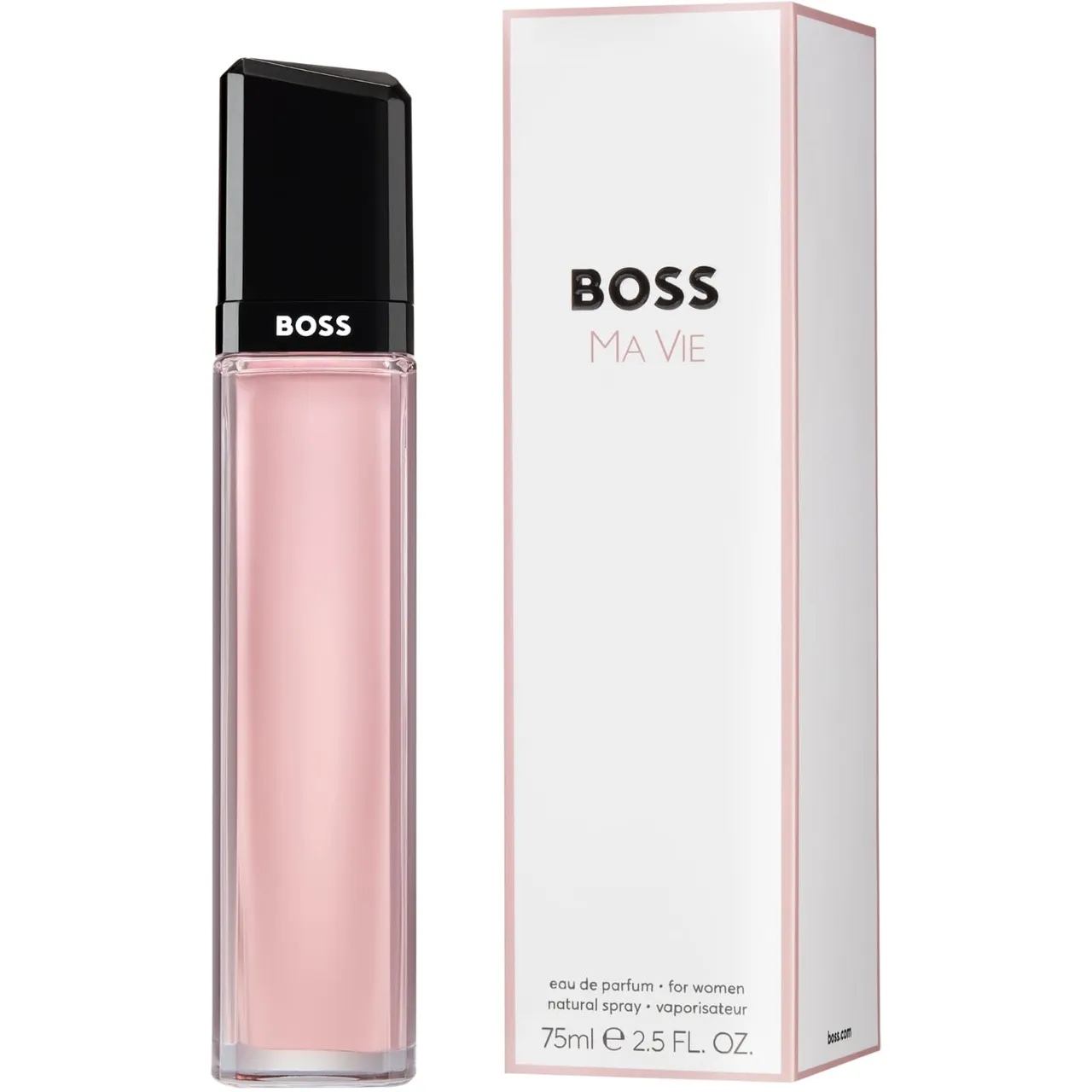 Hugo Boss عطر Boss Ma Vie للنساء أو دو برفان