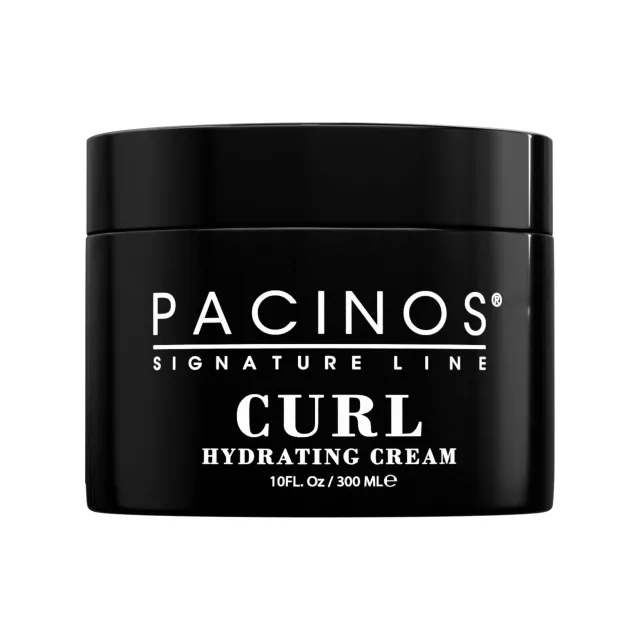 Pacinos Curl Hydrating Cream Curl Defining and Frizz Control (10 Oz