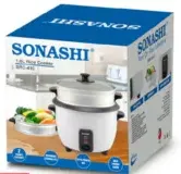 Sonashi Rice Cooker SRC410