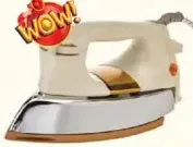 Panasonic مكواة كهربائية