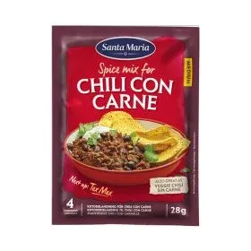 Santa Maria Chili Con Carne Spice Mix