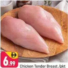 Chicken Tender Breast