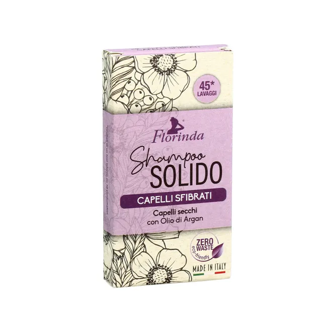 Florinda Solid Shampoo Brittle Hair