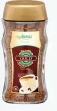 Aroma Fresh Instant Coffee Gold
